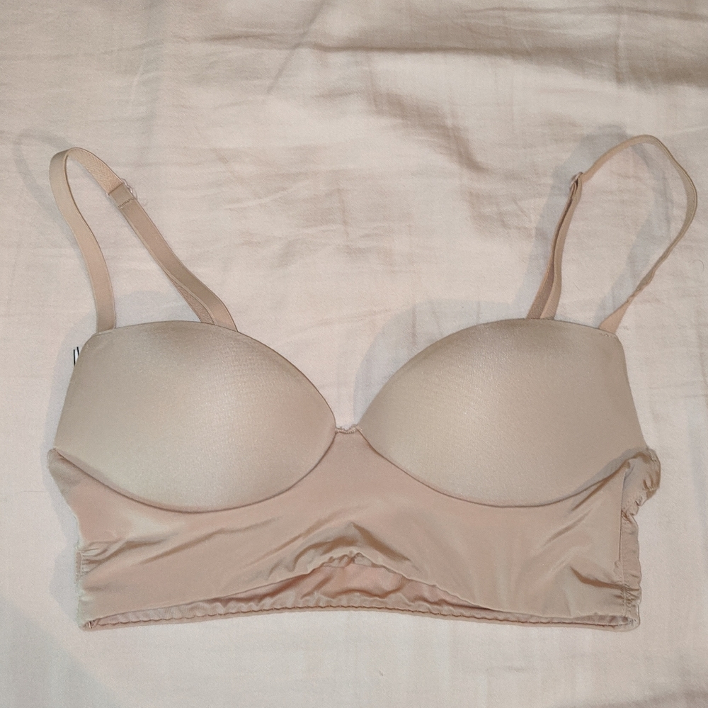 Victoria's Secret Padded Demi